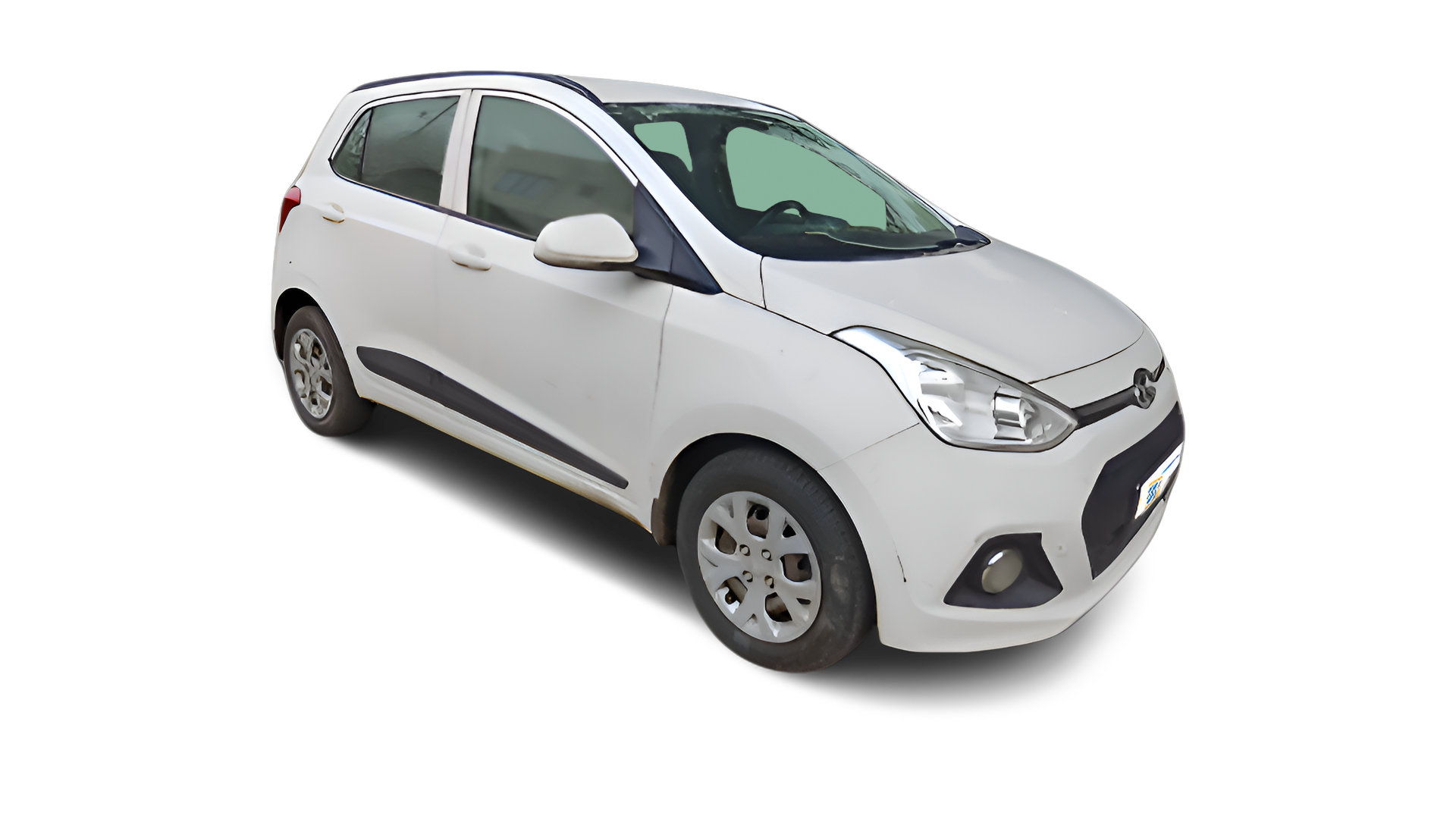 2016 Hyundai Grand i10 - Hatchback - Diesel - Manual - ₹3.59 lakh